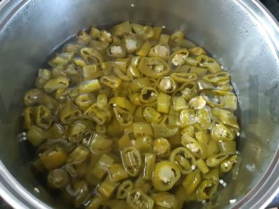 Marinuoti jalapeño Žingsnis 4