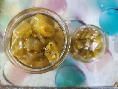 Marinuoti jalapeño Žingsnis 5