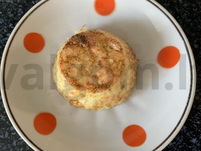 Cukinijų sufletė su ryžių dribsniais Žingsnis 7