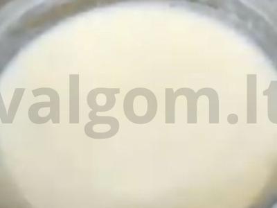 Lasagna su vištiena ir sūriu Žingsnis 2