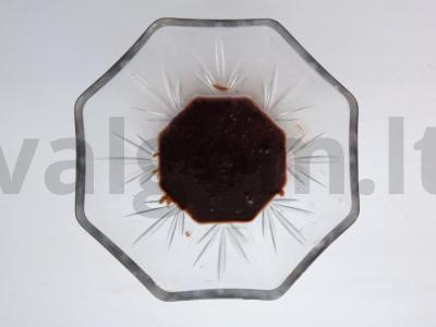 Skani varškės Velykų pyragas su žemės riešutais ir migdolais Žingsnis 2