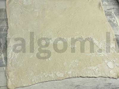 Obuolių študelis Žingsnis 4