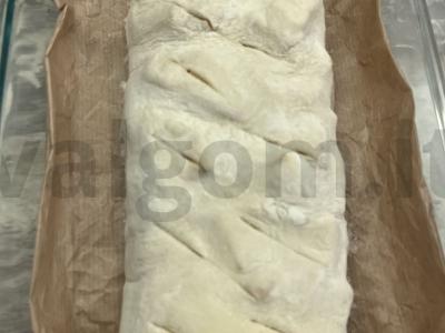 Obuolių študelis Žingsnis 8