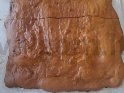 Skaniausias tortas „Medovikas“ Žingsnis 5