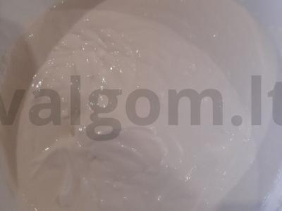 Skaniausias tortas „Medovikas“ Žingsnis 8