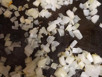 Špinatų sriuba su kiauliena ir daržovėmis Žingsnis 3