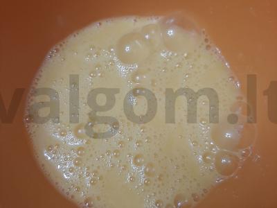 Špinatų sriuba su kiauliena ir daržovėmis Žingsnis 4