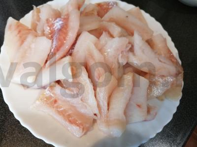 Karpis tešloje Žingsnis 2