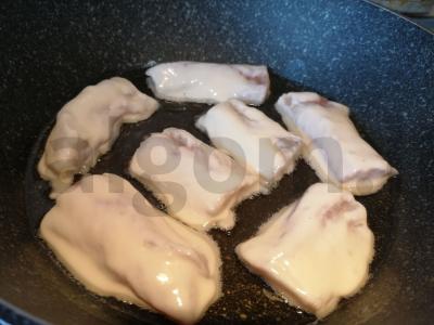 Karpis tešloje Žingsnis 3