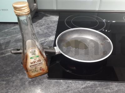 Daržovių sriuba su meatballs Žingsnis 6