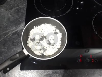 Daržovių sriuba su meatballs Žingsnis 8