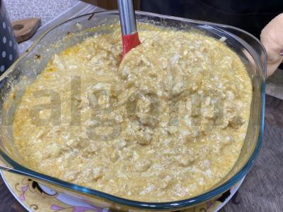 Kari vištiena iš orkaitės Žingsnis 6