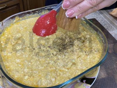 Kari vištiena iš orkaitės Žingsnis 7