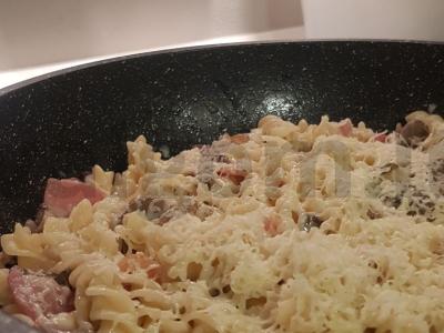 Studentų karbonara Žingsnis 3