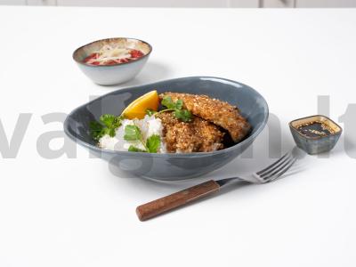 Kalakutienos filė grikių dribsniuose pagrindine nuotrauka