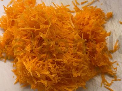 Funchosa su mėsa Žingsnis 2