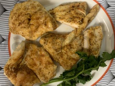 Vištienos kepsniai „Skanus sultys“ pagrindine nuotrauka