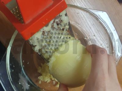 Kiaulienos marinatas Žingsnis 1