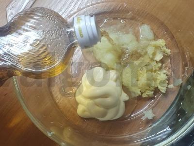 Kiaulienos marinatas Žingsnis 3