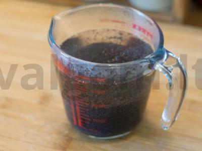 Rulėtas su aguonomis Žingsnis 5