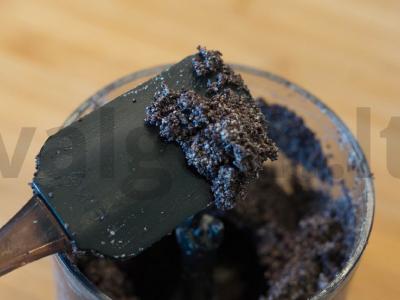 Rulėtas su aguonomis Žingsnis 7