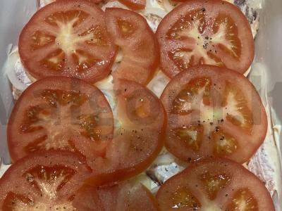 Mėsa prancūziškai su gaudos sūriu Žingsnis 4