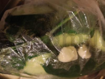 Sūdyti agurkai Žingsnis 4