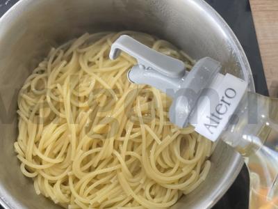 Makaronai su sūriu ir sviestu Žingsnis 4