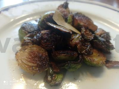 Briuselio kopūstai rusiškai pagrindine nuotrauka