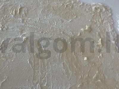 Sluoksniuoti sausainiai su cukrumi Žingsnis 1