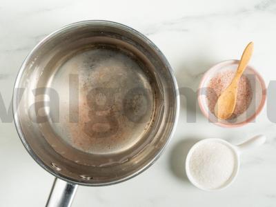 Marinuoti pomidorai su česnaku Žingsnis 3