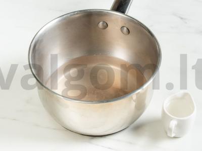 Marinuoti pomidorai su česnaku Žingsnis 4