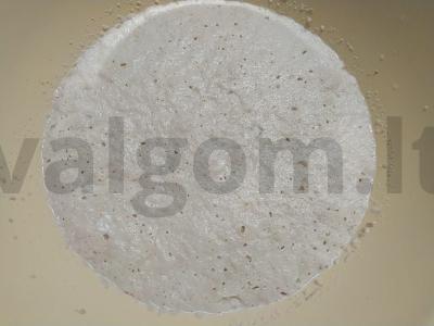 Kibinai su obuolių uogiene Žingsnis 1