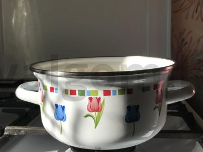 Kompotas „Pavasario mišinys“ Žingsnis 1