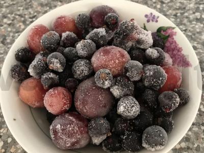 Kompotas „Pavasario mišinys“ Žingsnis 2