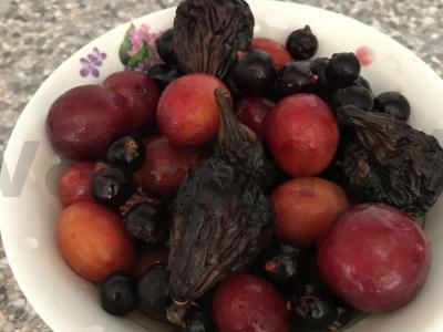 Kompotas „Pavasario mišinys“ Žingsnis 3