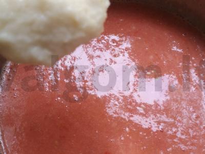 Greitas krienų padažas Žingsnis 3