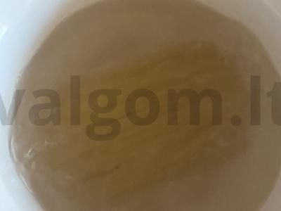 Makaronai su pomidorais ir sūriu Žingsnis 4