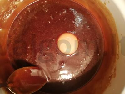 Meduolių tešla „Karamele bumas“ Žingsnis 6