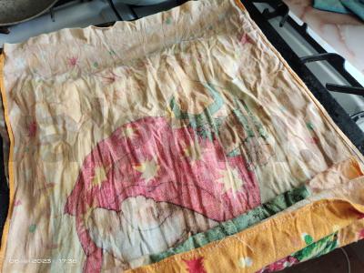 Cukriniai mieliniai bandeliai Žingsnis 7