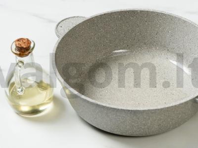 Žiedinės kopūstų tyrė Žingsnis 1