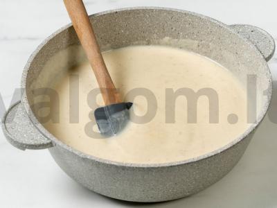 Žiedinės kopūstų tyrė Žingsnis 10