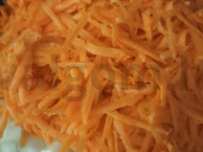 Cukinijų ikra Žingsnis 2