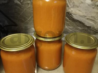 Cukinijų ikra pagrindine nuotrauka