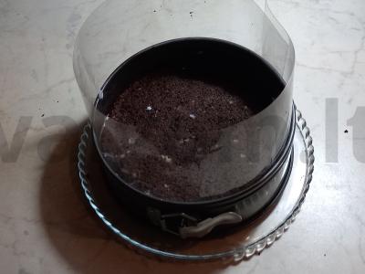 Šermukšnių tortas su braškių tyrė Žingsnis 14