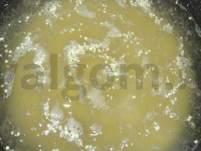 Mamaliga manų-kukurūzų Žingsnis 1