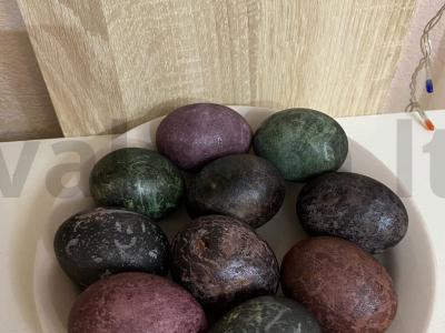 Drakonų velykiniai kiaušiniai Žingsnis 3