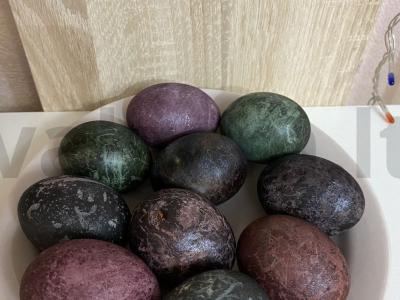 Drakonų velykiniai kiaušiniai pagrindine nuotrauka