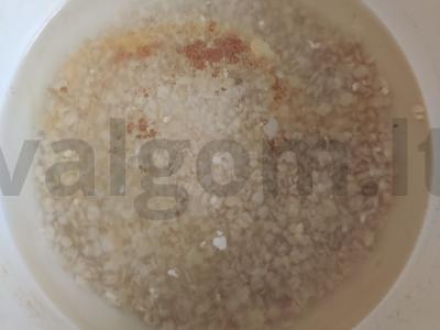 Avižų nuoviras su cinamonu ir muskato riešutu Žingsnis 4