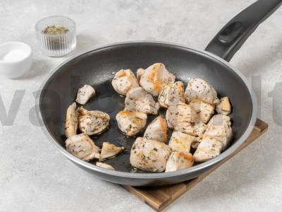 Vištienos troškinys Žingsnis 1